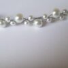 20200615_184413 Headband - Tresses de perles blanches