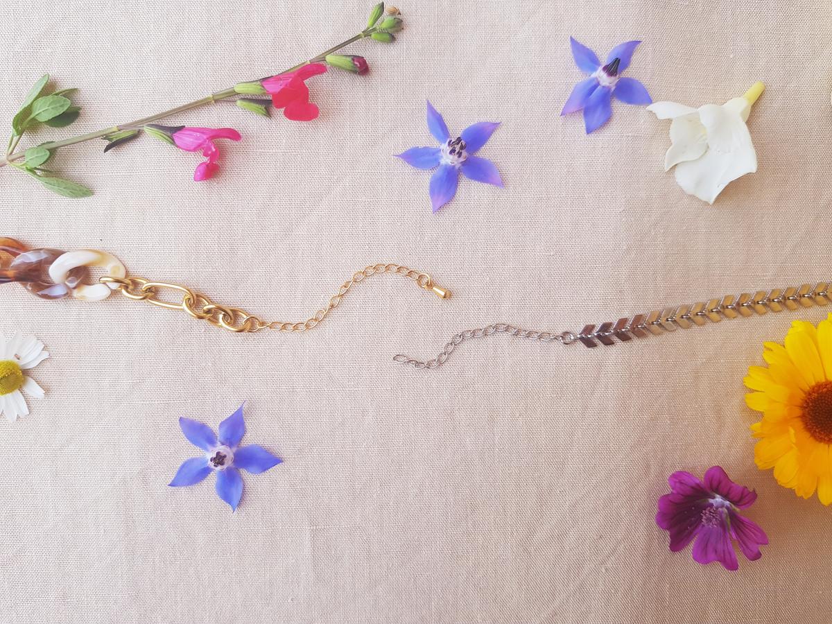 Chaînettes d'extension - Calino Crea